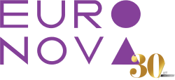 euronova-logo-30-let
